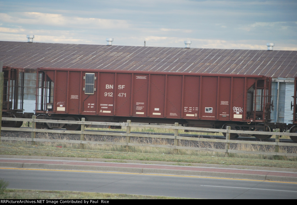 BNSF 912471